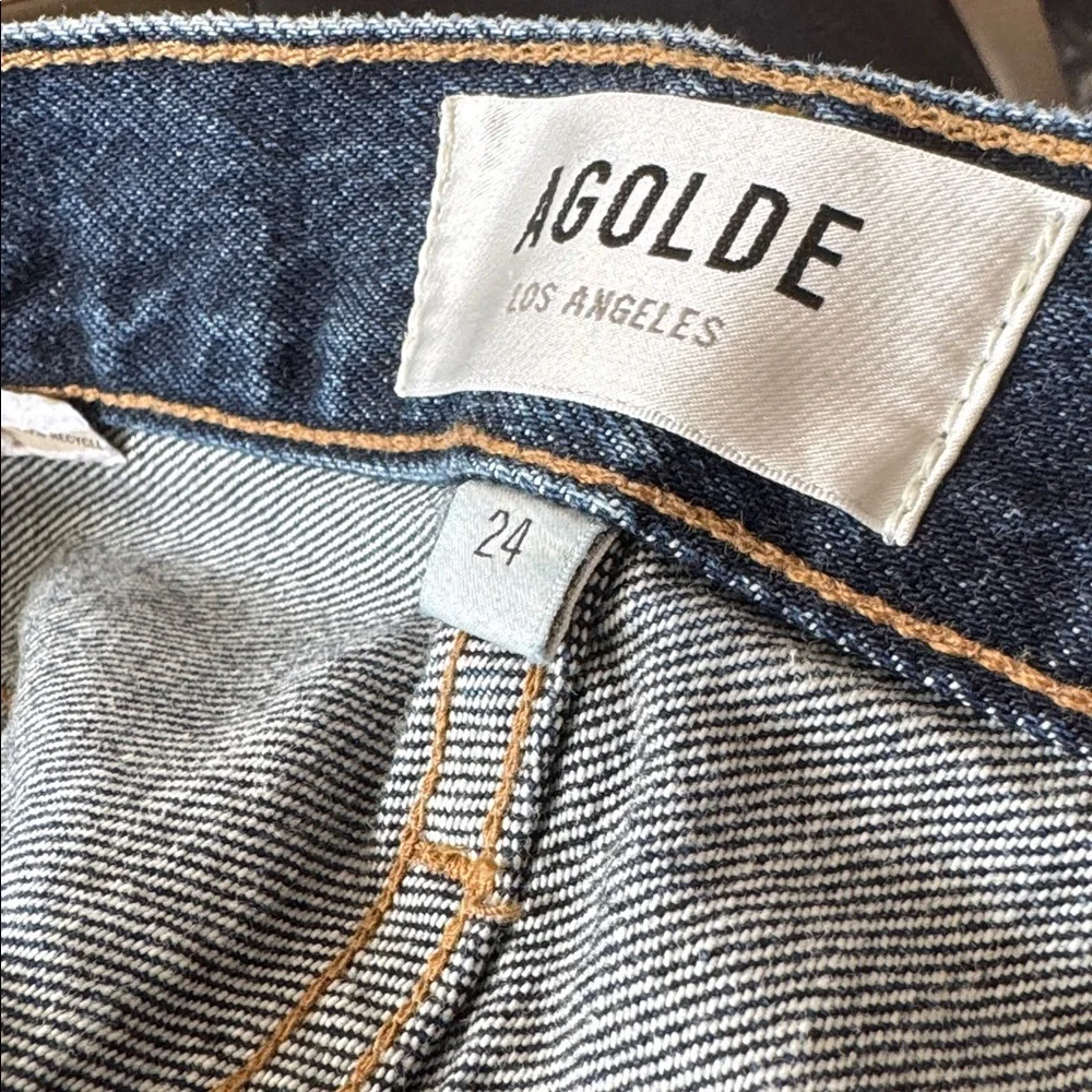 AGOLDE  Balloon High Rise Jeans - Picture 3 of 5